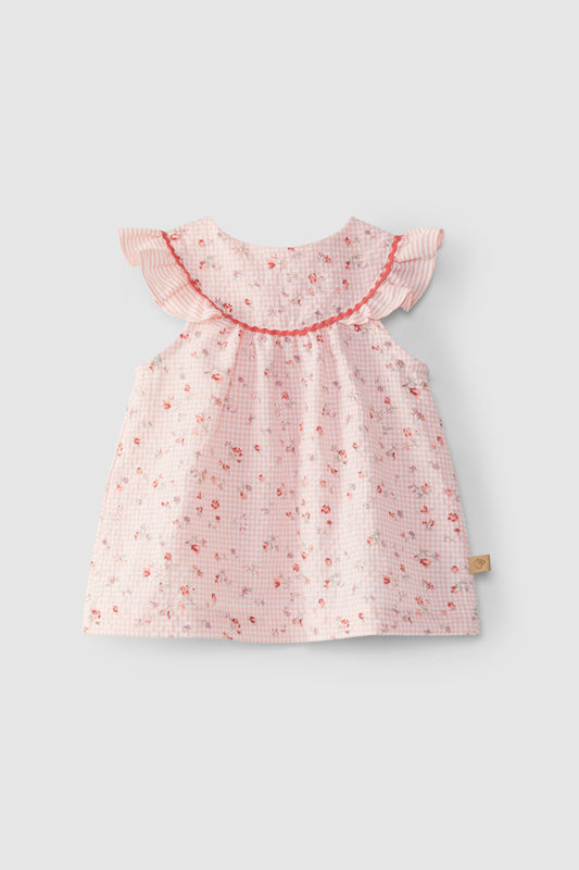 VESTIDO TULIPAN