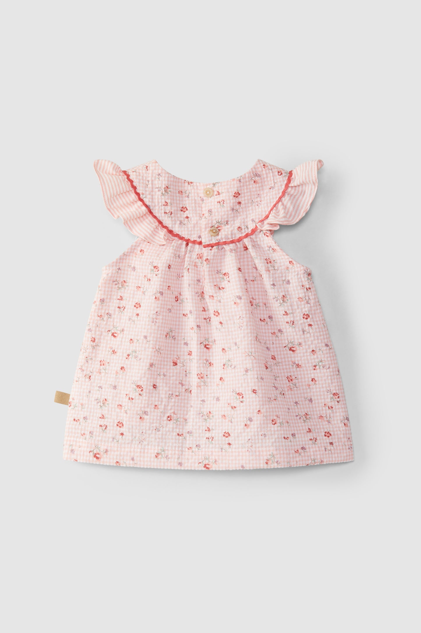 VESTIDO TULIPAN