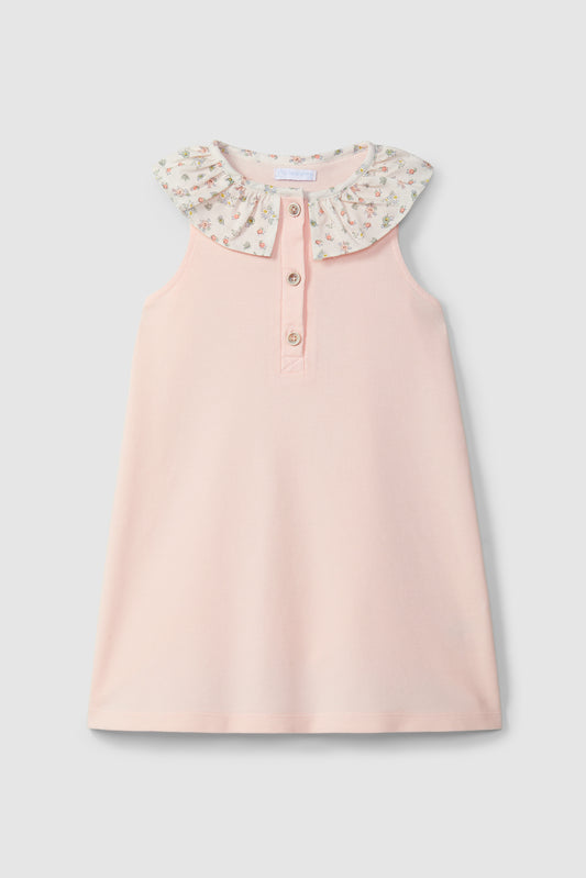VESTIDO PIQUET