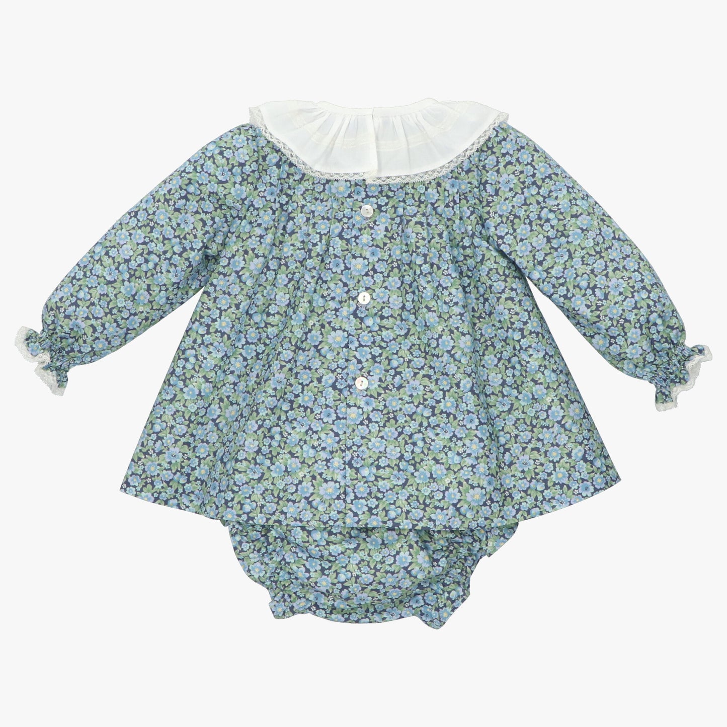 Conjunto niña monet