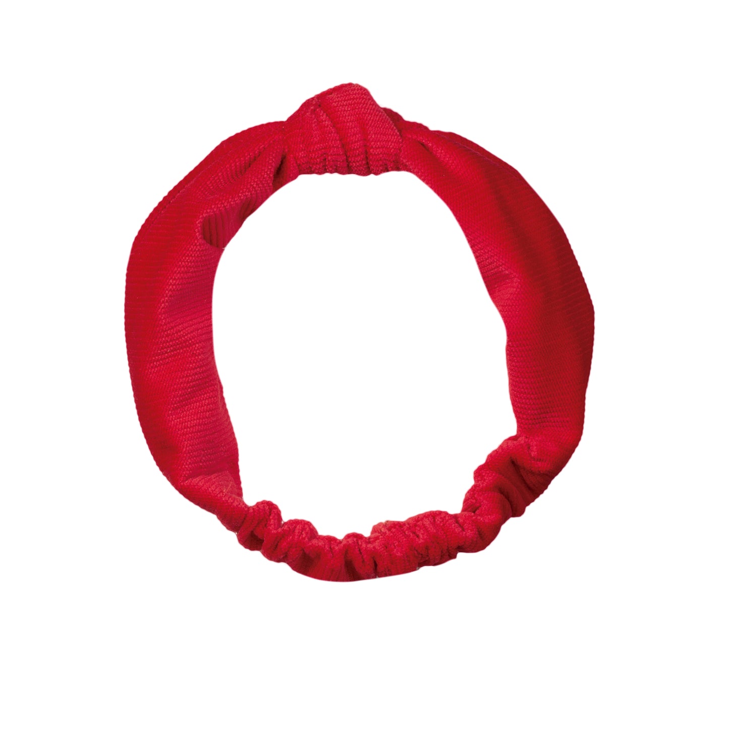 Turbante rojo