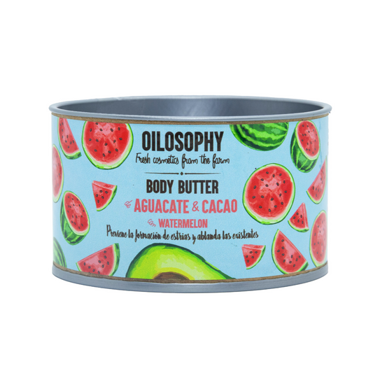 Body butter Sandía