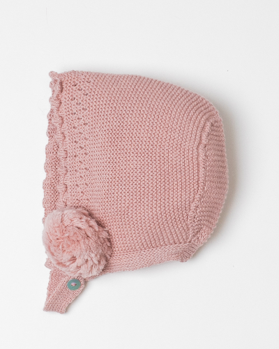 Gorra rosa