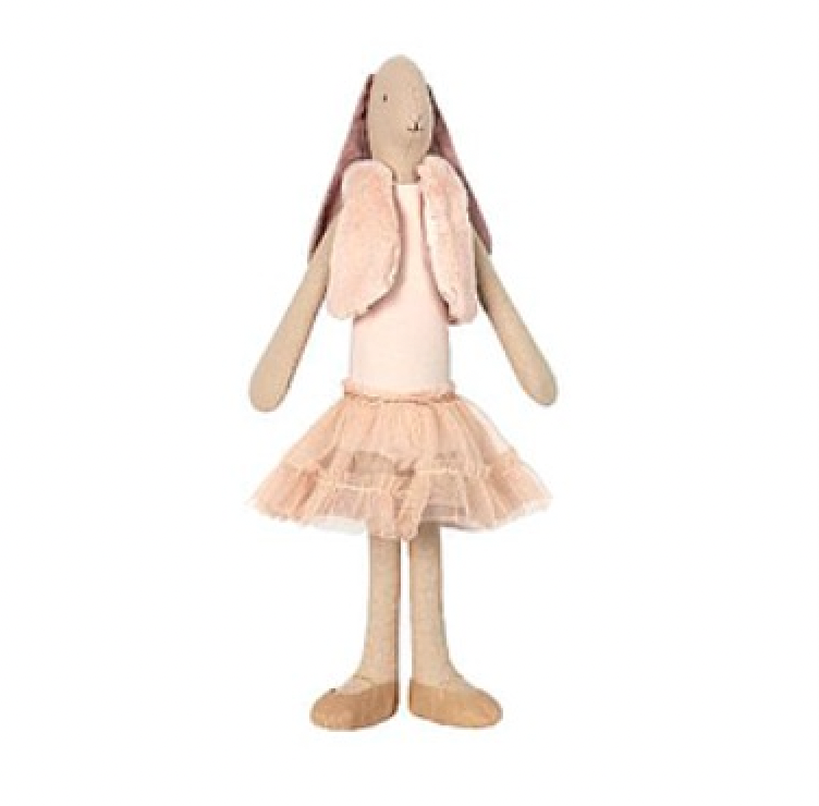 Medium light bunny dance princess