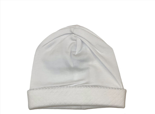 Gorro Blanco