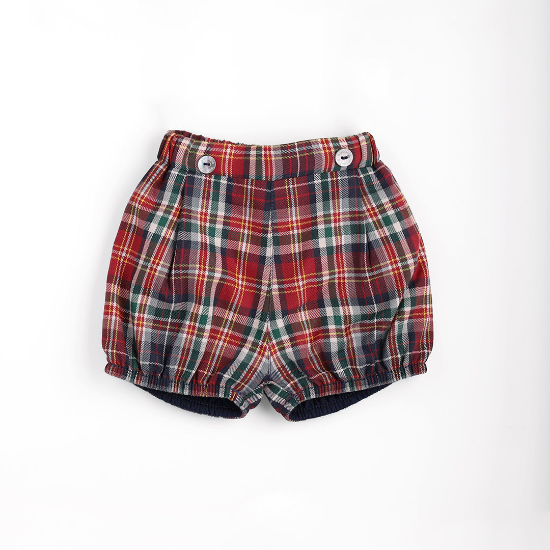 Short cuadros