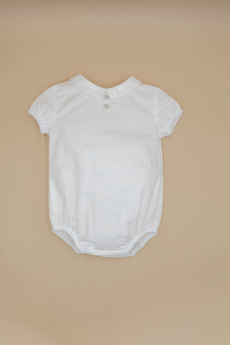 Camisa body Popelin cuello