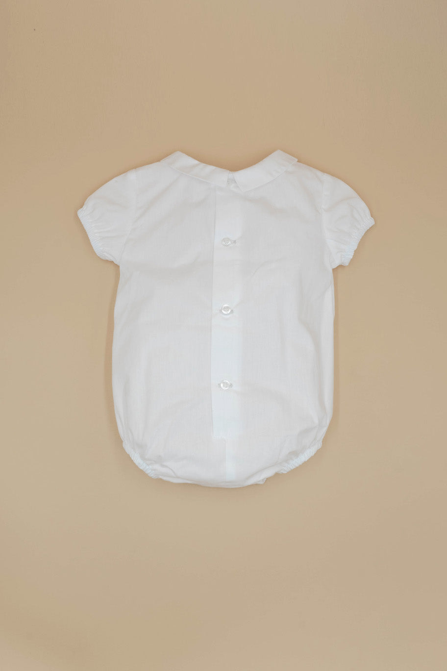 Camisa body Popelin cuello