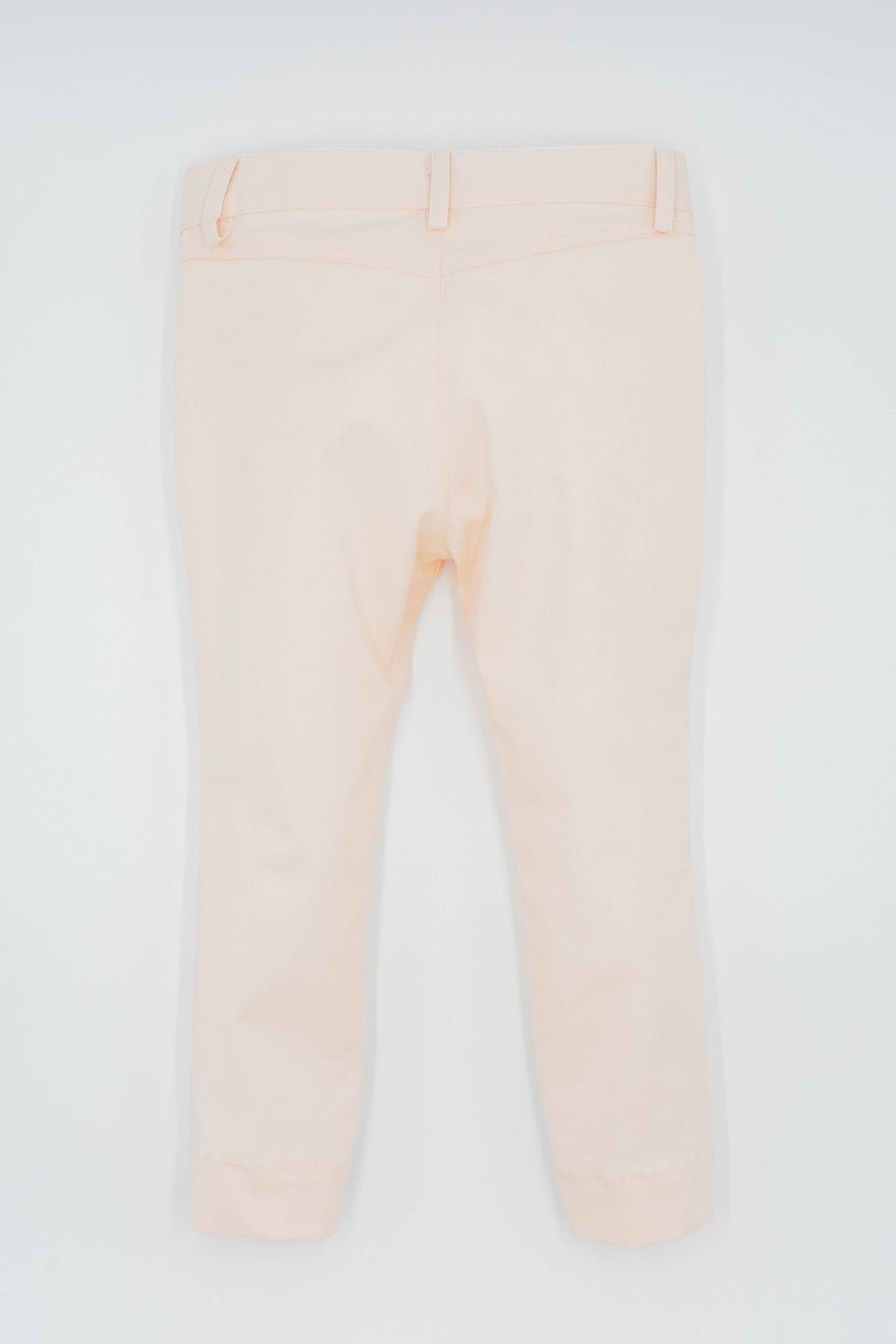 Pantalón rosa pétalo bolsillo