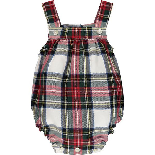 Pelele Tartan