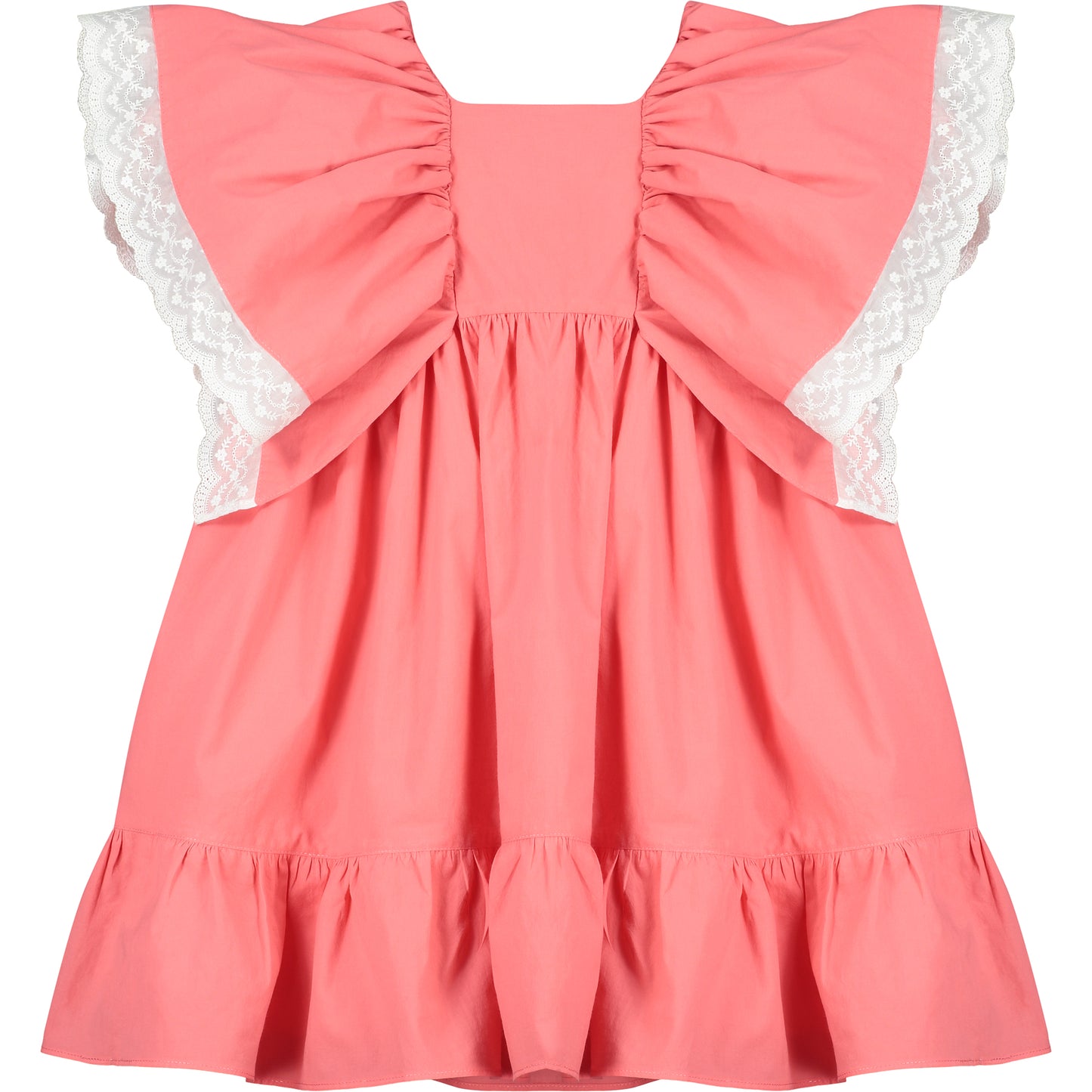 vestido Flamingo