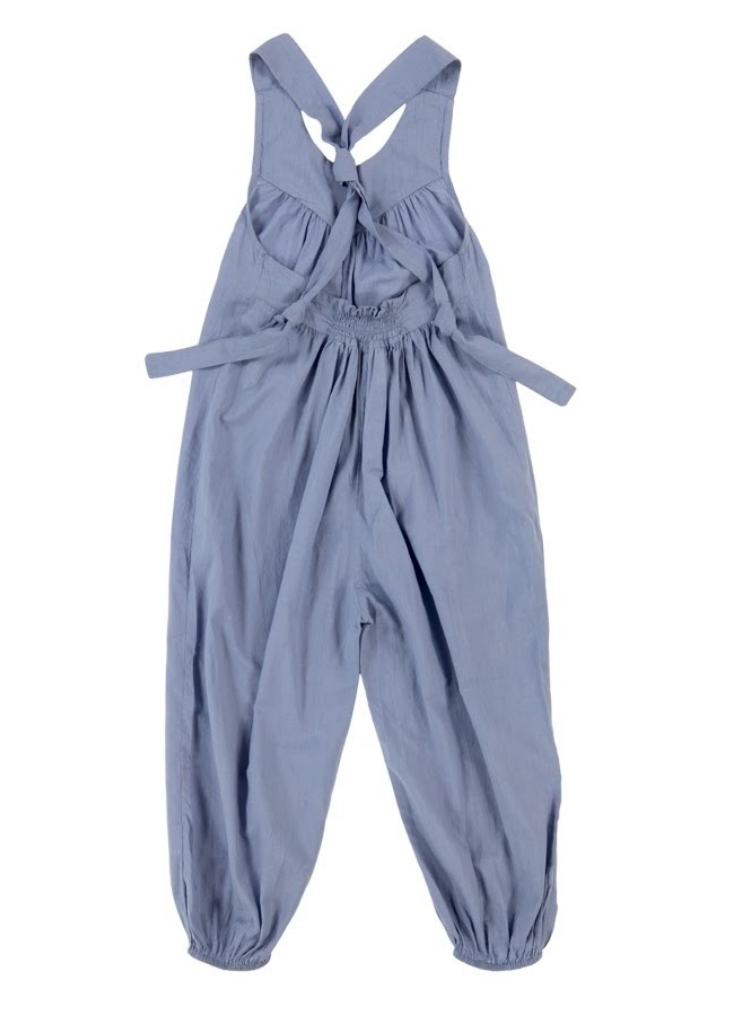 Jumpsuit Azul Heron