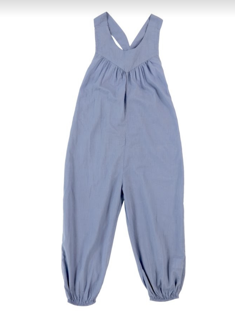 Jumpsuit Azul Heron