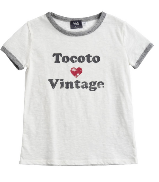 Camiseta Tocoto