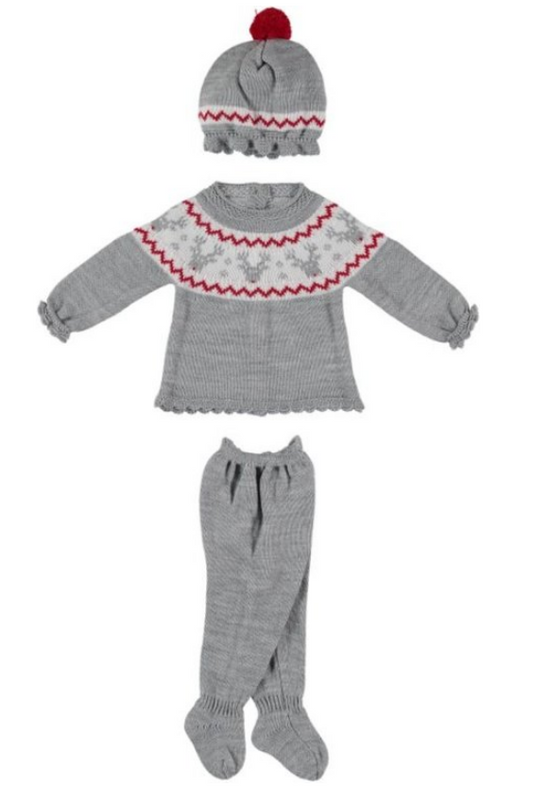 Conjunto Canesú