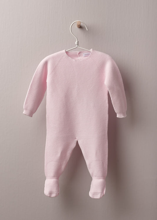 Babygrow Rosa New