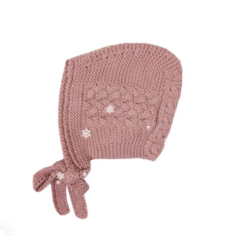 Gorra rosa