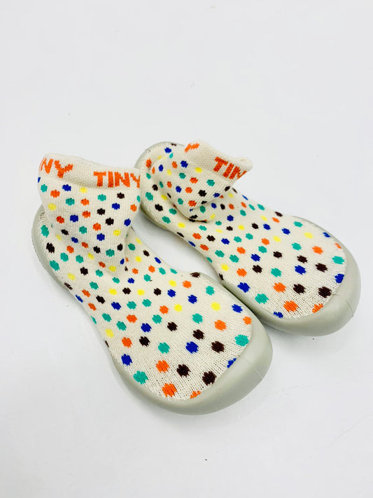 Zapatillas dots