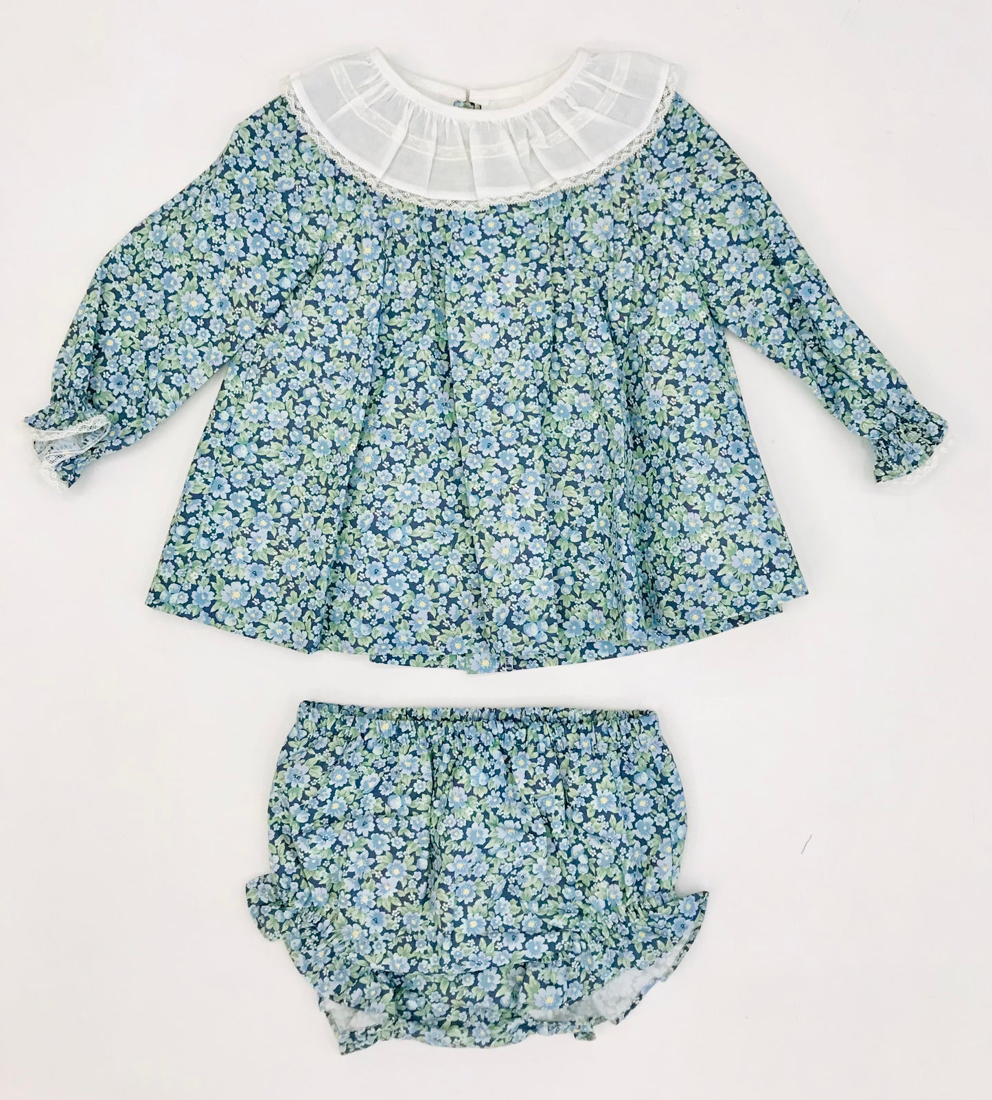 Conjunto niña monet